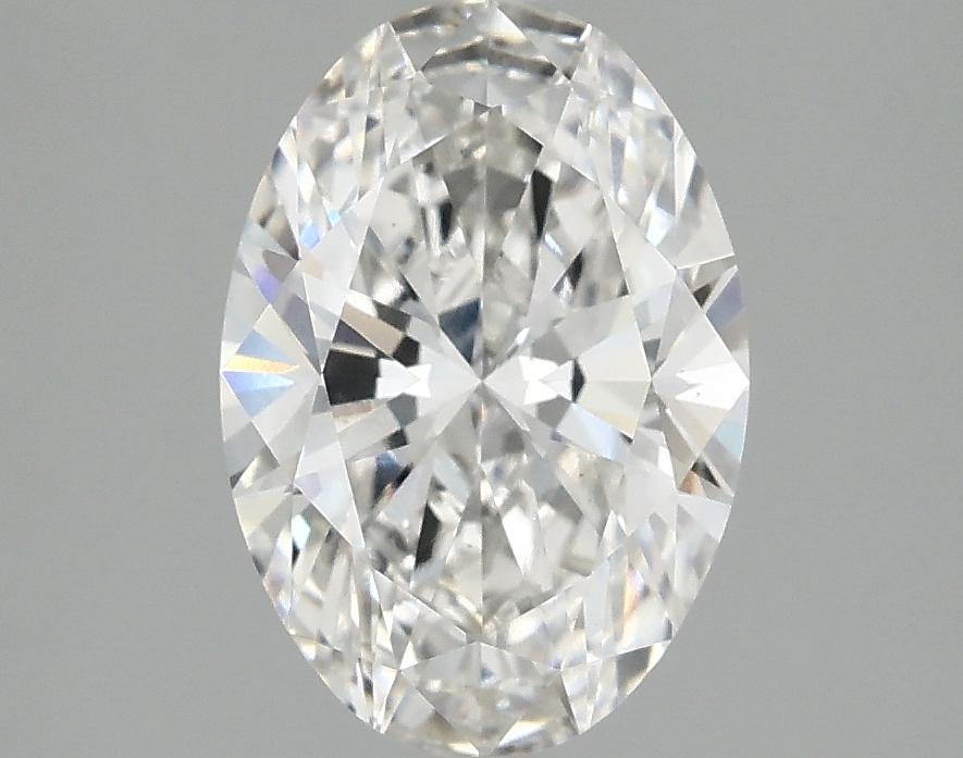 2.09 Carat Oval Shaped Ideal Cut VS1 IGI Certified Lab Grown Diamond