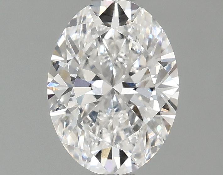 1.2 Carat Oval Shaped Excellent Cut VVS2 IGI Certified Lab Grown Diamond