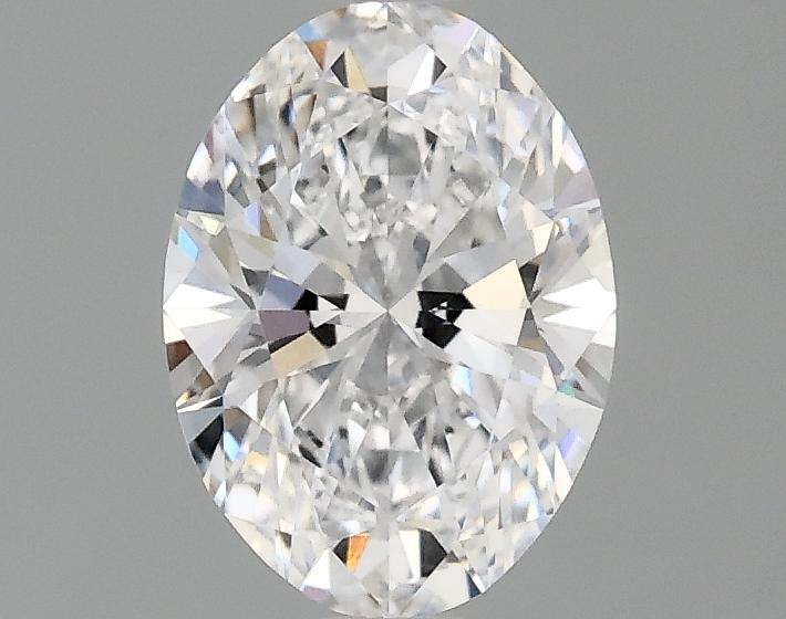 1.05 Carat Oval Shaped Ideal Cut VS1 IGI Certified Lab Grown Diamond