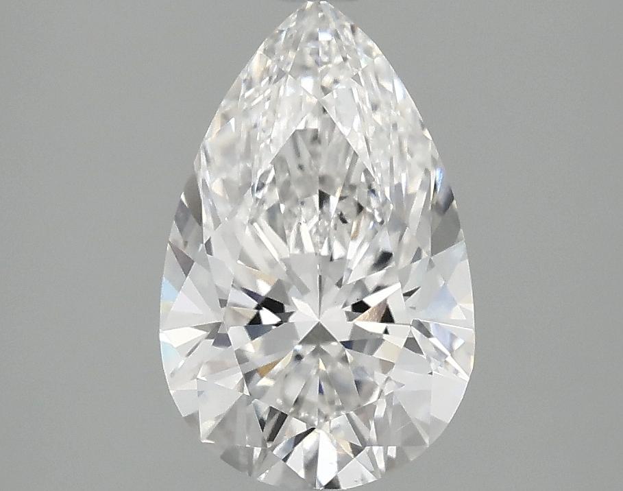 1.87 Carat Pear Shaped Ideal Cut VS1 IGI Certified Lab Grown Diamond