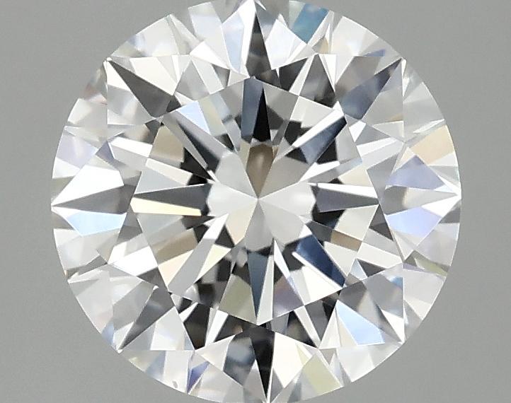 2.37 Carat Round Shaped Ideal Cut VS1 IGI Certified Lab Grown Diamond