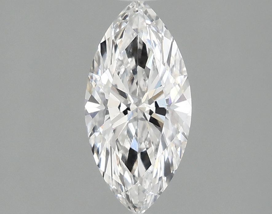 1.0 Carat Marquise Shaped Excellent Cut VS1 IGI Certified Lab Grown Diamond