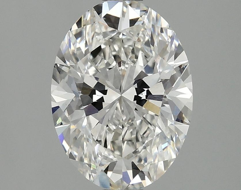 2.07 Carat Oval Shaped Excellent Cut VS1 IGI Certified Lab Grown Diamond