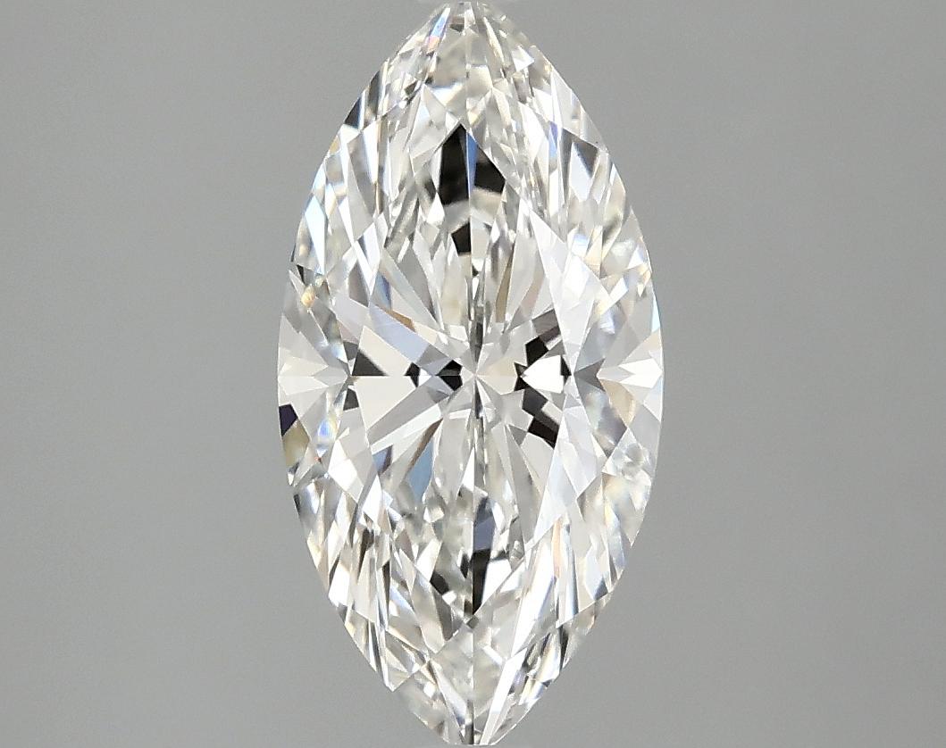 2.01 Carat Marquise Shaped Ideal Cut VS1 IGI Certified Lab Grown Diamond