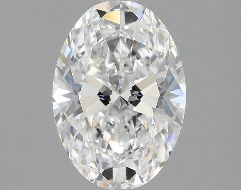 1.52 Carat Oval Shaped Ideal Cut VVS2 IGI Certified Lab Grown Diamond