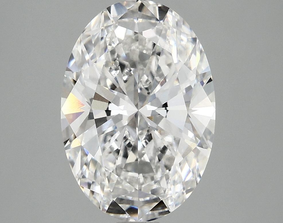 3.0 Carat Oval Shaped Ideal Cut VS1 IGI Certified Lab Grown Diamond
