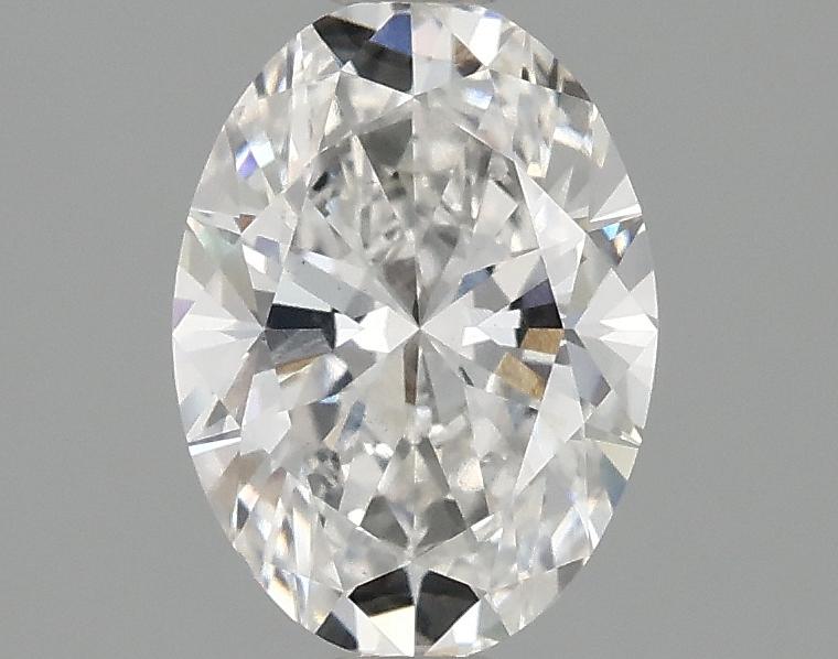 1.39 Carat Oval Shaped Ideal Cut VS1 IGI Certified Lab Grown Diamond