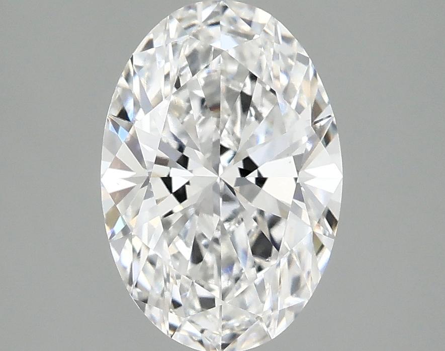 2.02 Carat Oval Shaped Ideal Cut VS1 IGI Certified Lab Grown Diamond