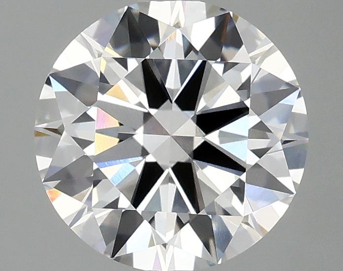 1.95 Carat Round Shaped Ideal Cut VS1 IGI Certified Lab Grown Diamond