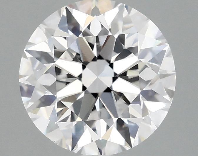 1.95 Carat Round Shaped Excellent Cut VS1 IGI Certified Lab Grown Diamond