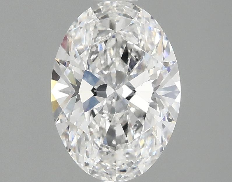 1.39 Carat Oval Shaped Ideal Cut VS1 IGI Certified Lab Grown Diamond