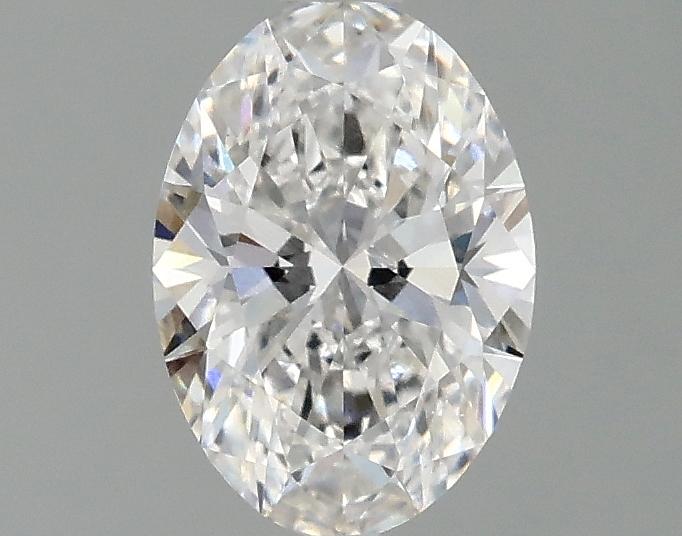 1.01 Carat Oval Shaped Ideal Cut VS1 IGI Certified Lab Grown Diamond