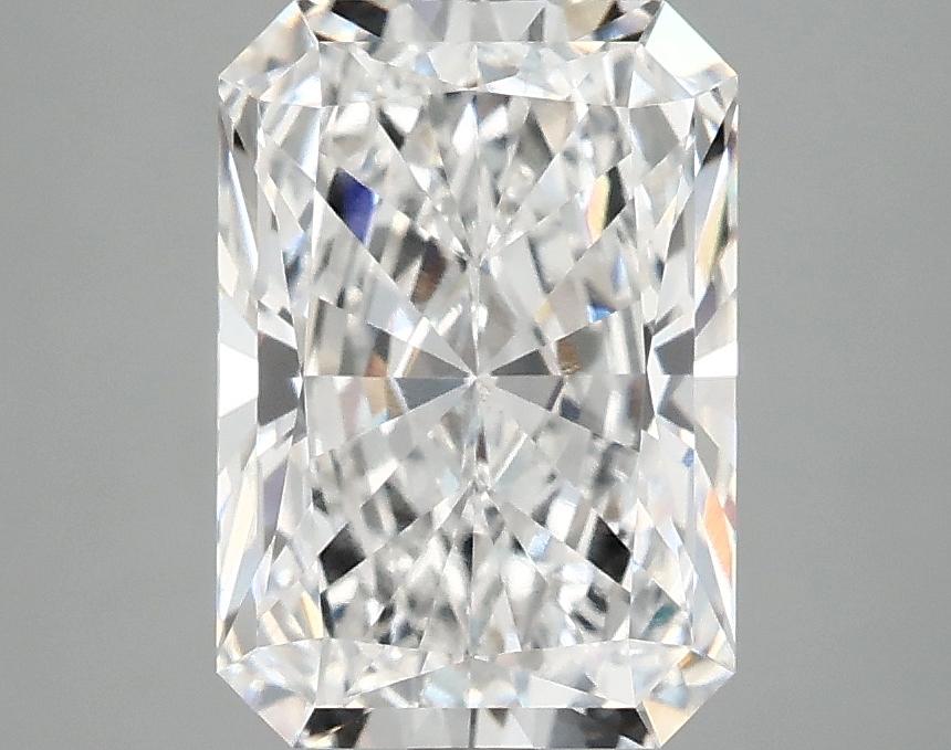 2.98 Carat Radiant Shaped Ideal Cut VS1 IGI Certified Lab Grown Diamond