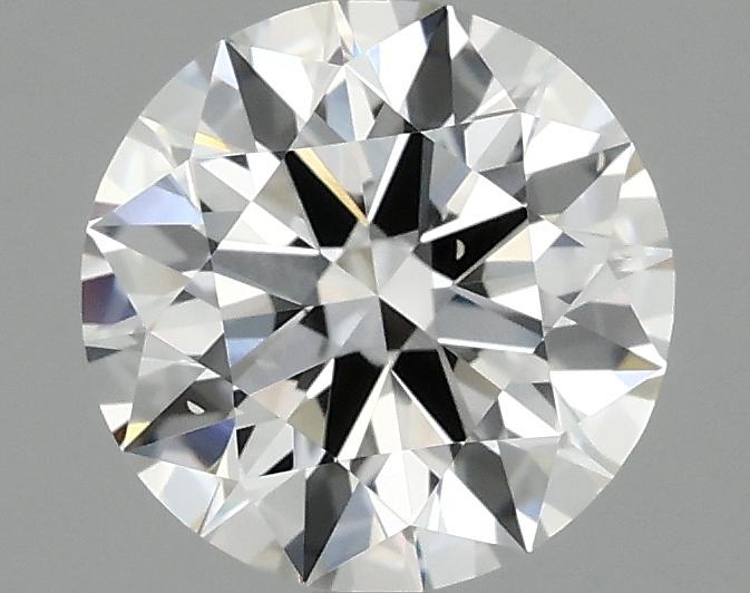 1.86 Carat Round Shaped Ideal Cut SI1 IGI Certified Lab Grown Diamond