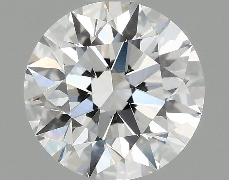 1.02 Carat Round Shaped Ideal Cut VVS2 IGI Certified Lab Grown Diamond