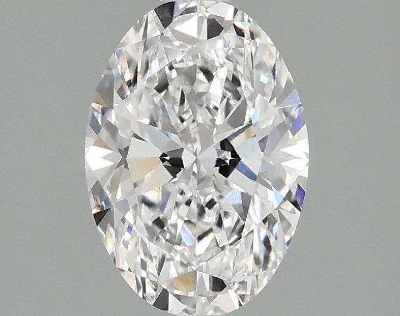 1.52 Carat Oval Shaped Ideal Cut VS1 IGI Certified Lab Grown Diamond