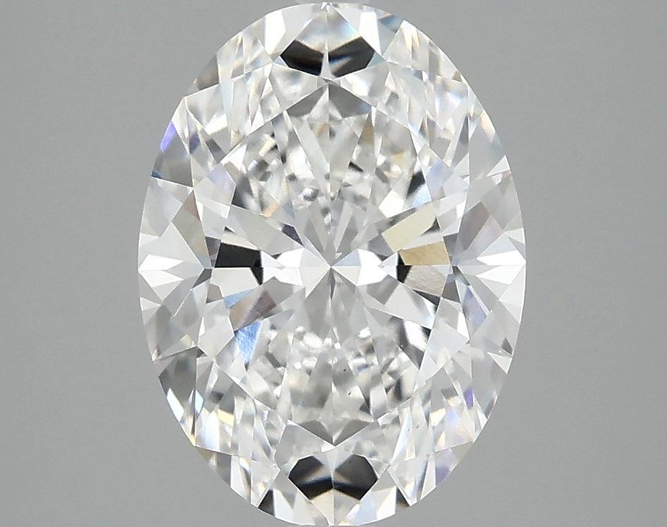 3.02 Carat Oval Shaped Excellent Cut VS1 IGI Certified Lab Grown Diamond