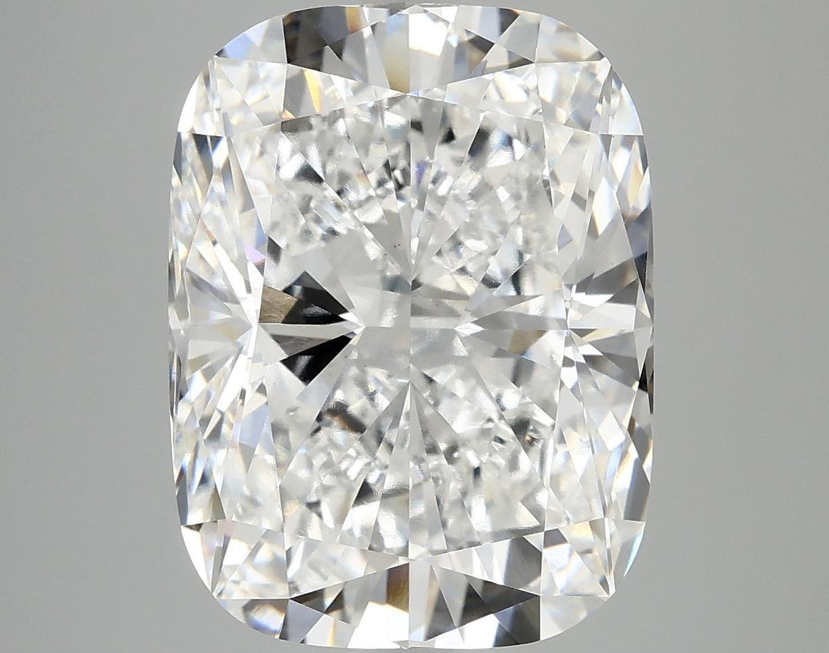 8.55 Carat Cushion Shaped Excellent Cut VS1 IGI Certified Lab Grown Diamond