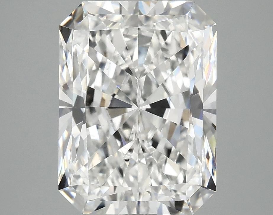 4.02 Carat Radiant Shaped Excellent Cut VS1 IGI Certified Lab Grown Diamond