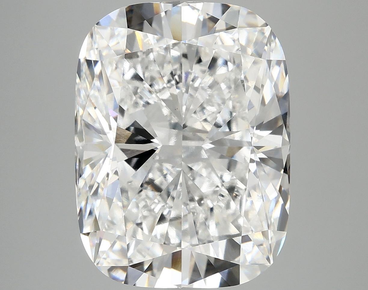 8.55 Carat Cushion Shaped Excellent Cut VS1 IGI Certified Lab Grown Diamond