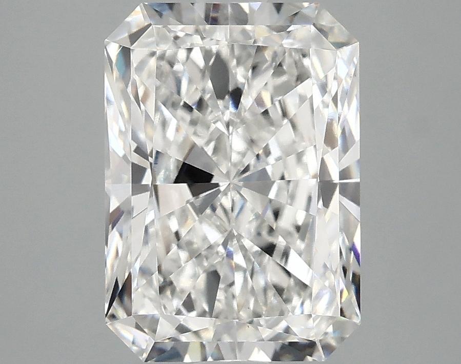 2.98 Carat Radiant Shaped Ideal Cut VS1 IGI Certified Lab Grown Diamond