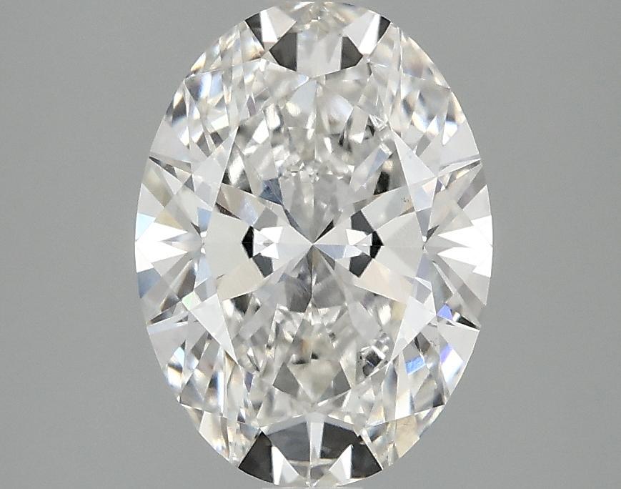 2.08 Carat Oval Shaped Excellent Cut VS1 IGI Certified Lab Grown Diamond