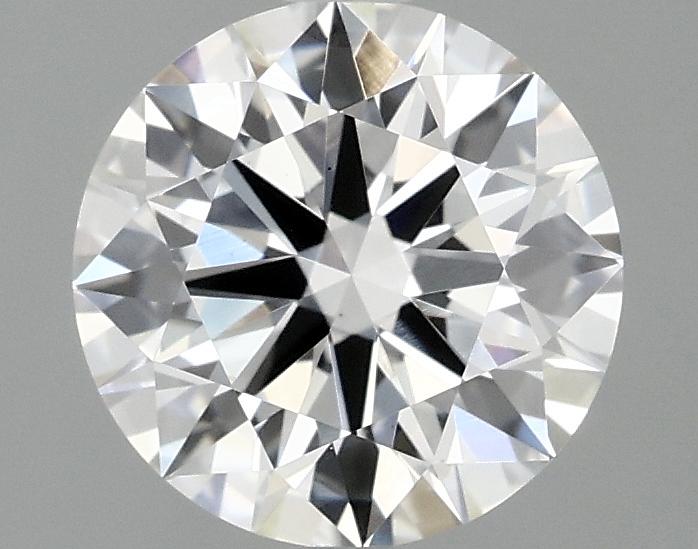 1.99 Carat Round Shaped Ideal Cut VS1 IGI Certified Lab Grown Diamond