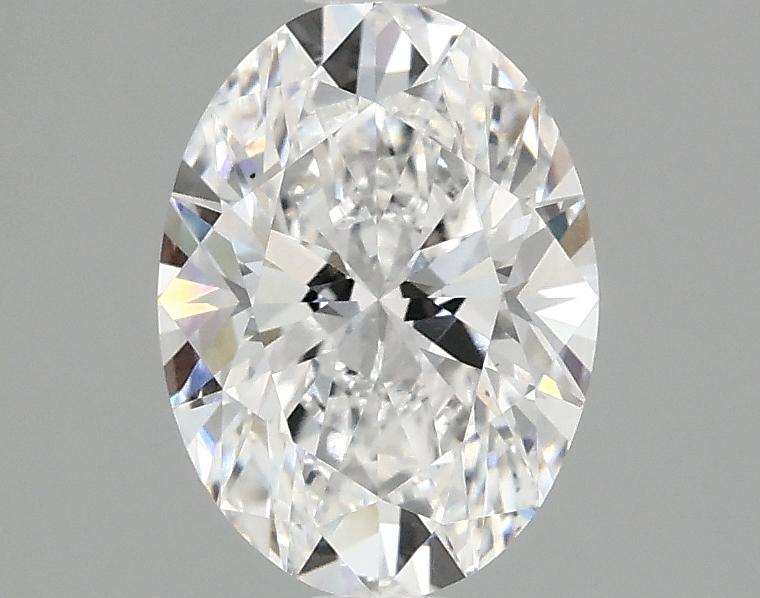 1.51 Carat Oval Shaped Excellent Cut VS2 IGI Certified Lab Grown Diamond