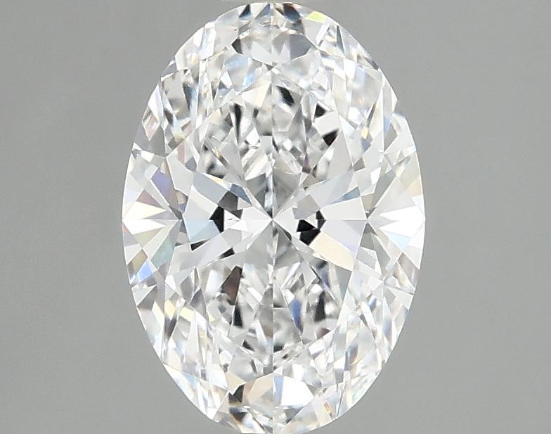 1.49 Carat Oval Shaped Ideal Cut VS1 IGI Certified Lab Grown Diamond