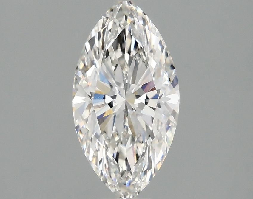 1.07 Carat Marquise Shaped Ideal Cut VVS1 IGI Certified Lab Grown Diamond