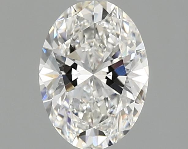 1.08 Carat Oval Shaped Ideal Cut VVS2 IGI Certified Lab Grown Diamond