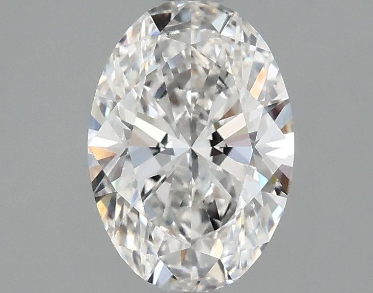 1.47 Carat Oval Shaped Ideal Cut VS1 IGI Certified Lab Grown Diamond