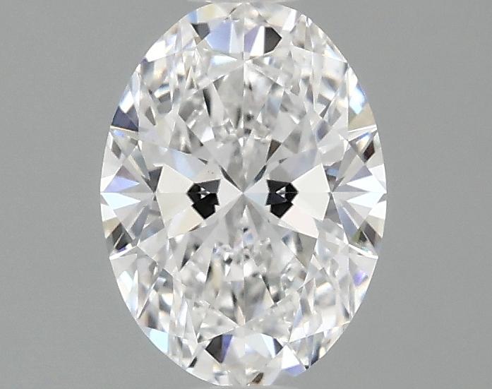 1.08 Carat Oval Shaped Excellent Cut VS1 IGI Certified Lab Grown Diamond