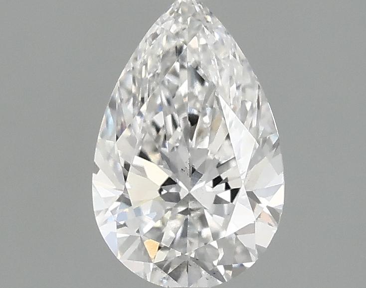 1.08 Carat Pear Shaped Ideal Cut VS2 IGI Certified Lab Grown Diamond