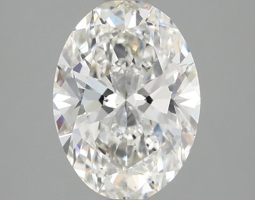 2.04 Carat Oval Shaped Ideal Cut VS2 IGI Certified Lab Grown Diamond