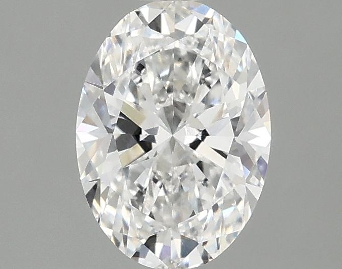 1.02 Carat Oval Shaped Ideal Cut VS1 IGI Certified Lab Grown Diamond