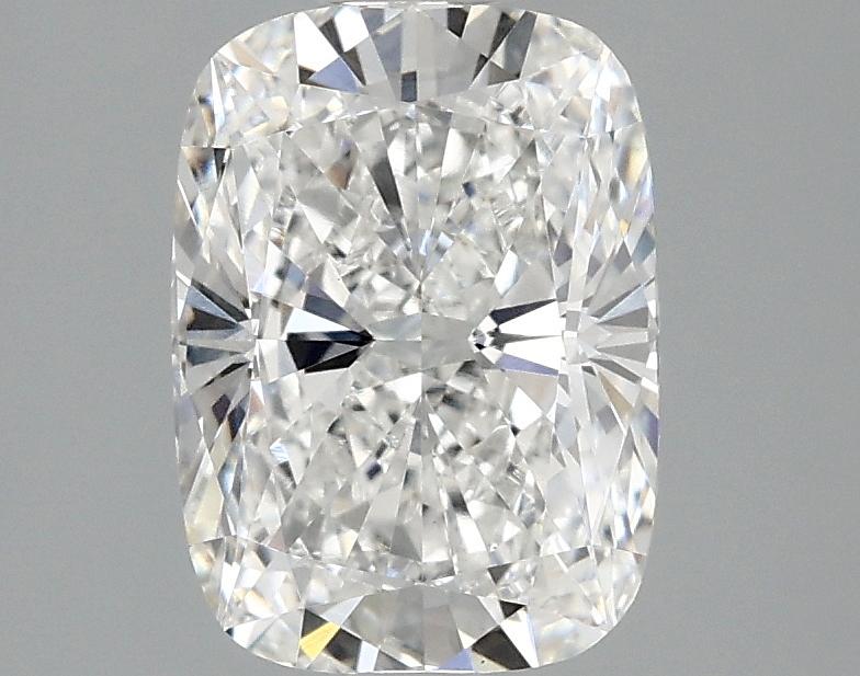 2.1 Carat Cushion Shaped Excellent Cut VS1 IGI Certified Lab Grown Diamond