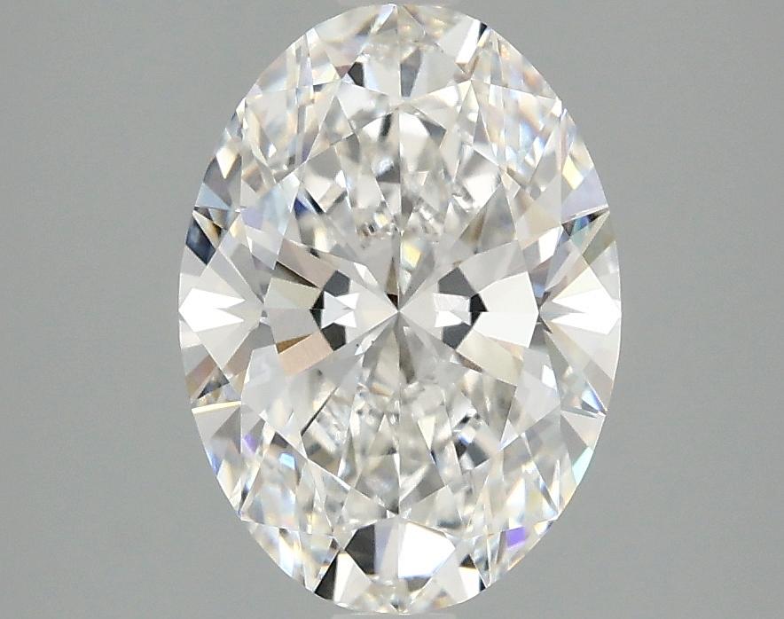 2.03 Carat Oval Shaped Ideal Cut VS1 IGI Certified Lab Grown Diamond