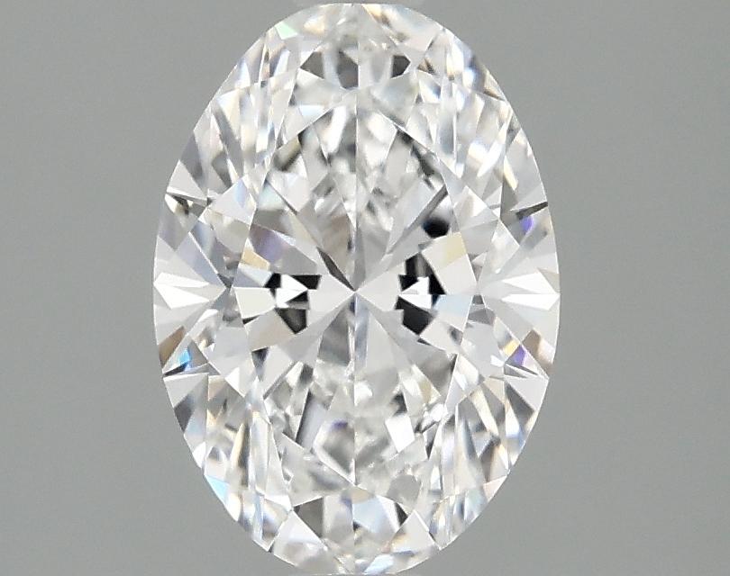 1.64 Carat Oval Shaped Ideal Cut VVS1 IGI Certified Lab Grown Diamond