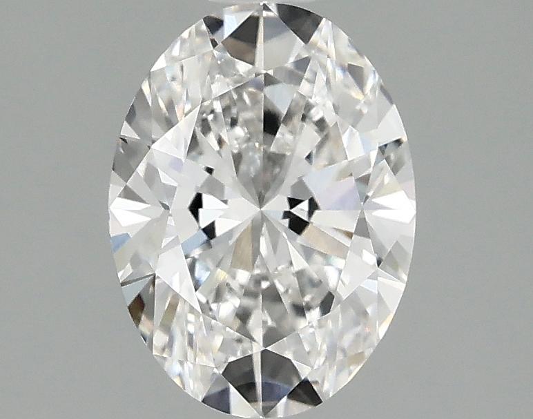 1.57 Carat Oval Shaped Excellent Cut VVS2 IGI Certified Lab Grown Diamond
