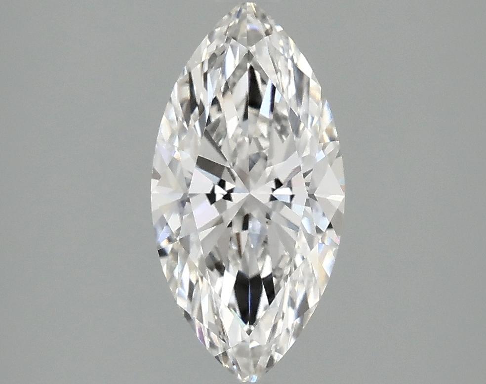 1.47 Carat Marquise Shaped Ideal Cut VVS2 IGI Certified Lab Grown Diamond