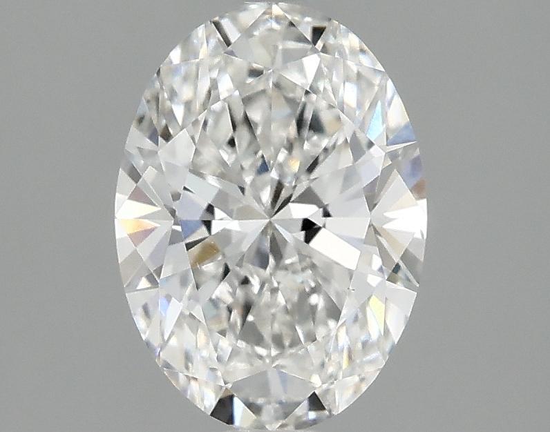 1.5 Carat Oval Shaped Ideal Cut VS2 IGI Certified Lab Grown Diamond