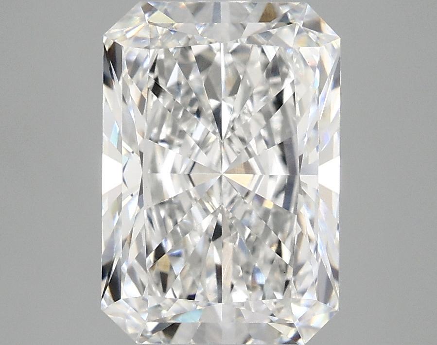 3.2 Carat Radiant Shaped Ideal Cut VS1 IGI Certified Lab Grown Diamond