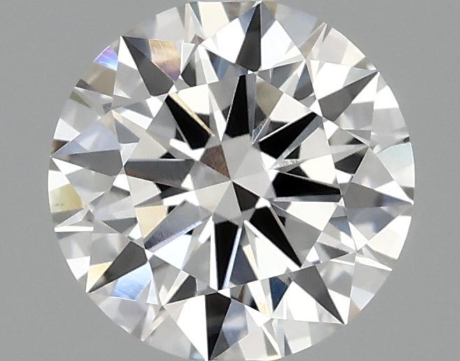 1.47 Carat Round Shaped Ideal Cut VS1 IGI Certified Lab Grown Diamond