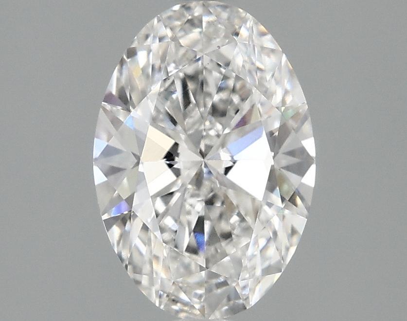 1.58 Carat Oval Shaped Ideal Cut VS1 IGI Certified Lab Grown Diamond
