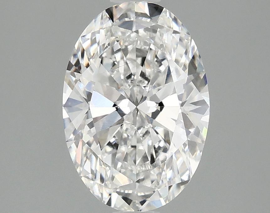 1.98 Carat Oval Shaped Ideal Cut VS1 IGI Certified Lab Grown Diamond