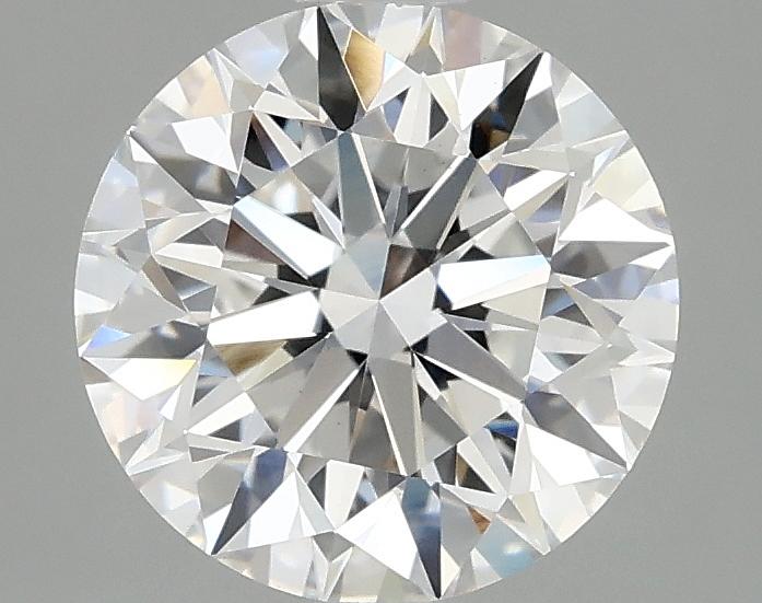 2.15 Carat Round Shaped Excellent Cut VS1 IGI Certified Lab Grown Diamond
