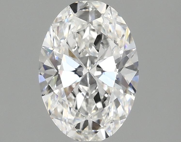 1.25 Carat Oval Shaped Ideal Cut VS1 IGI Certified Lab Grown Diamond