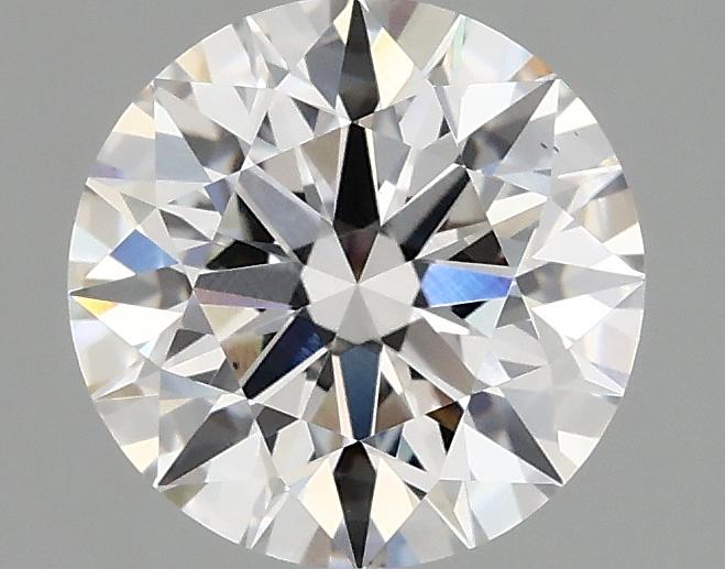 1.8 Carat Round Shaped Excellent Cut VS1 IGI Certified Lab Grown Diamond