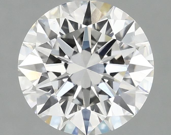 1.91 Carat Round Shaped Excellent Cut VS1 IGI Certified Lab Grown Diamond